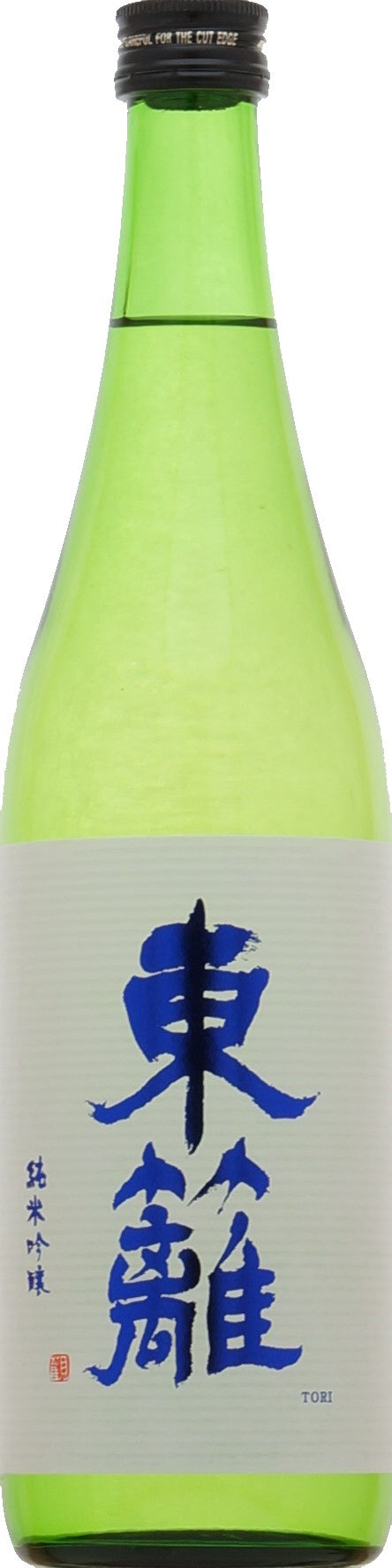 Tori Junmaiginjo-Japanese Sake – TAKAOKA YAMADASAKETEN
